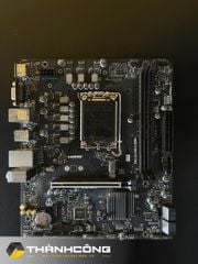 Main H610M-E MSI PRO BH 9/2027