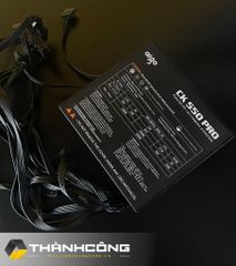 Nguồn AIGO CK550PRO 550W BH 9/2027