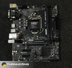 Main MSI H310M PRO-VDH PLUS USED