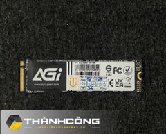 Ổ CỨNG SSD AGI AI198 256GB NVME BH 9/2027