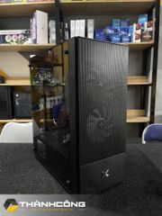 Case Xigmatek Hero II Air 3Fan RGB (USED)