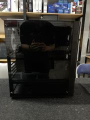 Case Xigmatek Hero II Air 3Fan RGB (USED)