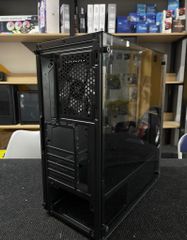 Case Xigmatek Hero II Air 3Fan RGB (USED)