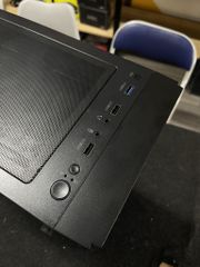 Case Xigmatek Hero II Air 3Fan RGB (USED)