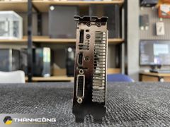 CARD MÀN HÌNH GTX 1050Ti 4GB ASUS DUAL 2FAN WHITE (USED)
