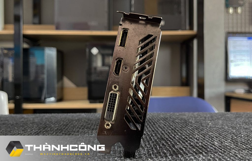 Card màn hình GTX 1050 2G GIGABYTE GDDR5 2FAN (USED)