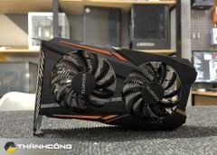 CARD MÀN HÌNH GTX 1050Ti 4GB GIGABYTE 2FAN USED