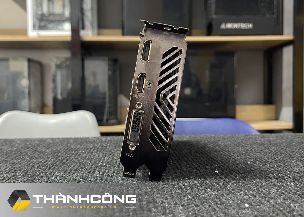 CARD MÀN HÌNH GTX 1050Ti 4GB GIGABYTE 2FAN USED