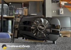 Card màn hình ASUS GTX 1050 2GB GDDR5 Phoenix (USED)