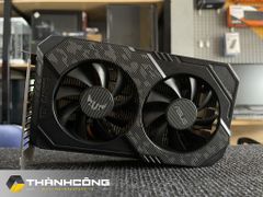 CARD MÀN HÌNH GTX1660Ti ASUS TUF GAMING 6GB USED