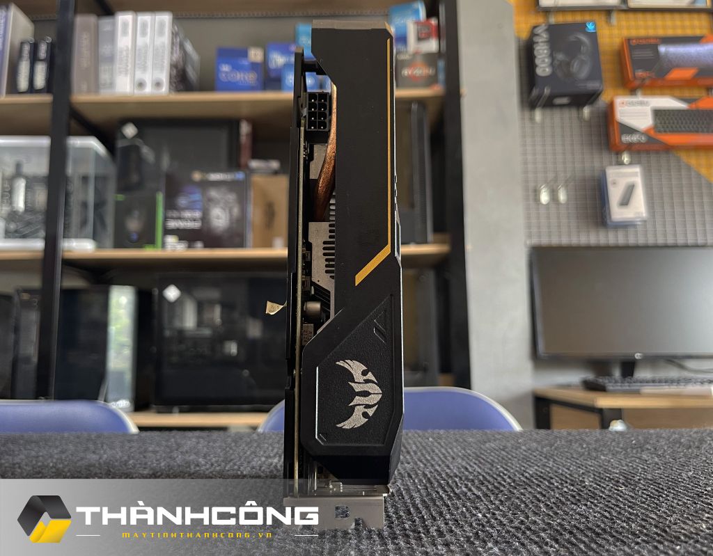CARD MÀN HÌNH GTX1660Ti ASUS TUF GAMING 6GB USED