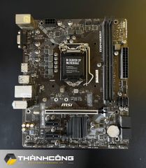 Main MSI B365M PRO-VH (USED)