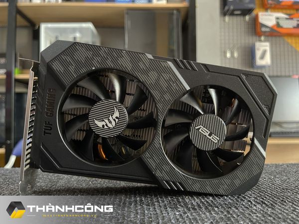 Card màn hình ASUS TUF GAMING GTX 1650 4GB GDDR6 (USED)