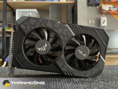 Card màn hình ASUS TUF GAMING GTX 1650 4GB GDDR6 (USED)