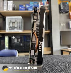Card màn hình GTX1650 MSI VENTUS XS OC 4GB D6 (USED)