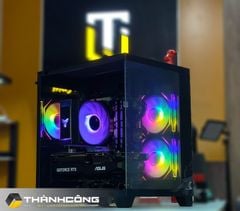 TCPC HERO (GTX1660 SUPER 6GB | i5 10400F | H510 | SSD 256GB | RAM 16GB | 550W)