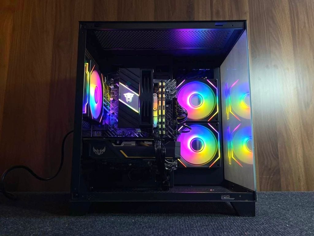 TCPC HERO (GTX1660 SUPER 6GB | i5 10400F | H510 | SSD 256GB | RAM 16GB | 550W)