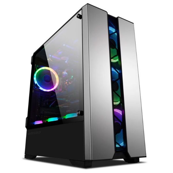 Case Golden Field Z22FA - eATX Gaming Pro