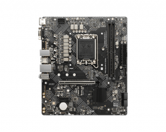 Main MSI PRO B660M-E DDR4