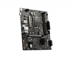Main MSI PRO B660M-E DDR4