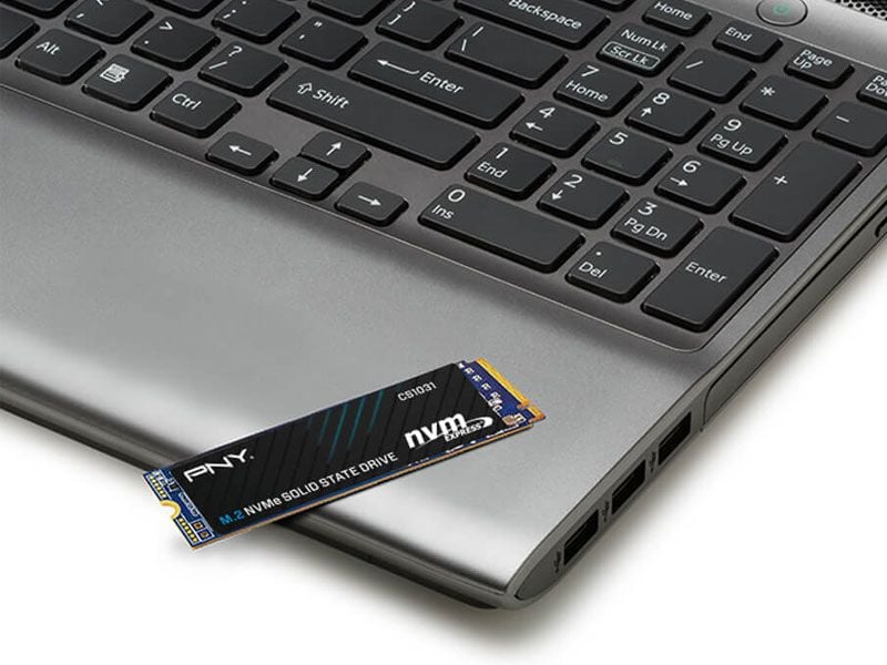 Ổ cứng SSD PNY CS1031 1TB M.2 2280 NVMe PCIe Gen 3x4