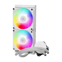 Tản Nhiệt Nước AIO COOLER MASTER MASTERLIQUID ML240L V2 ARGB WHITE EDITION 1700