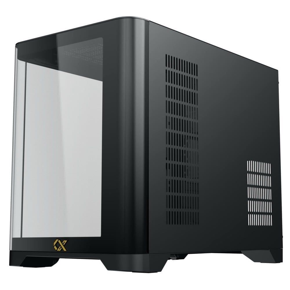 Case Xigmatek Alpha Pano M BLACK