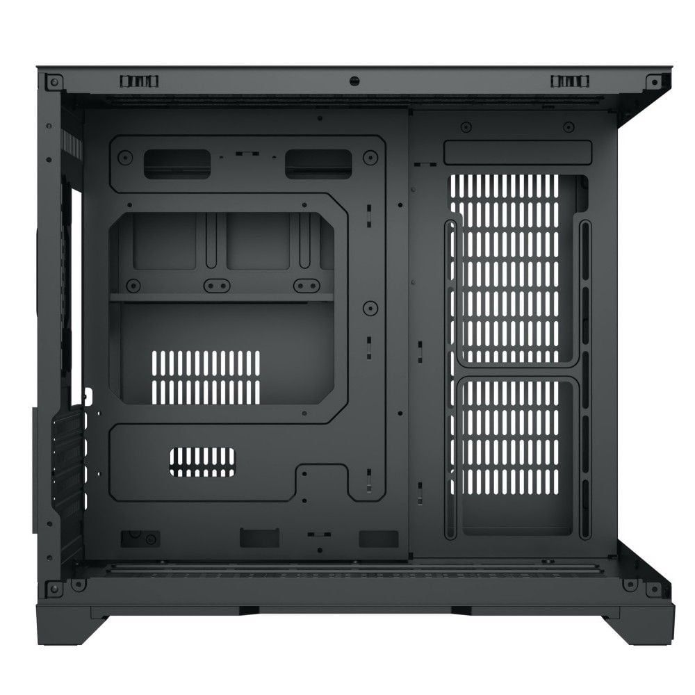 Case Xigmatek Alpha Pano M BLACK