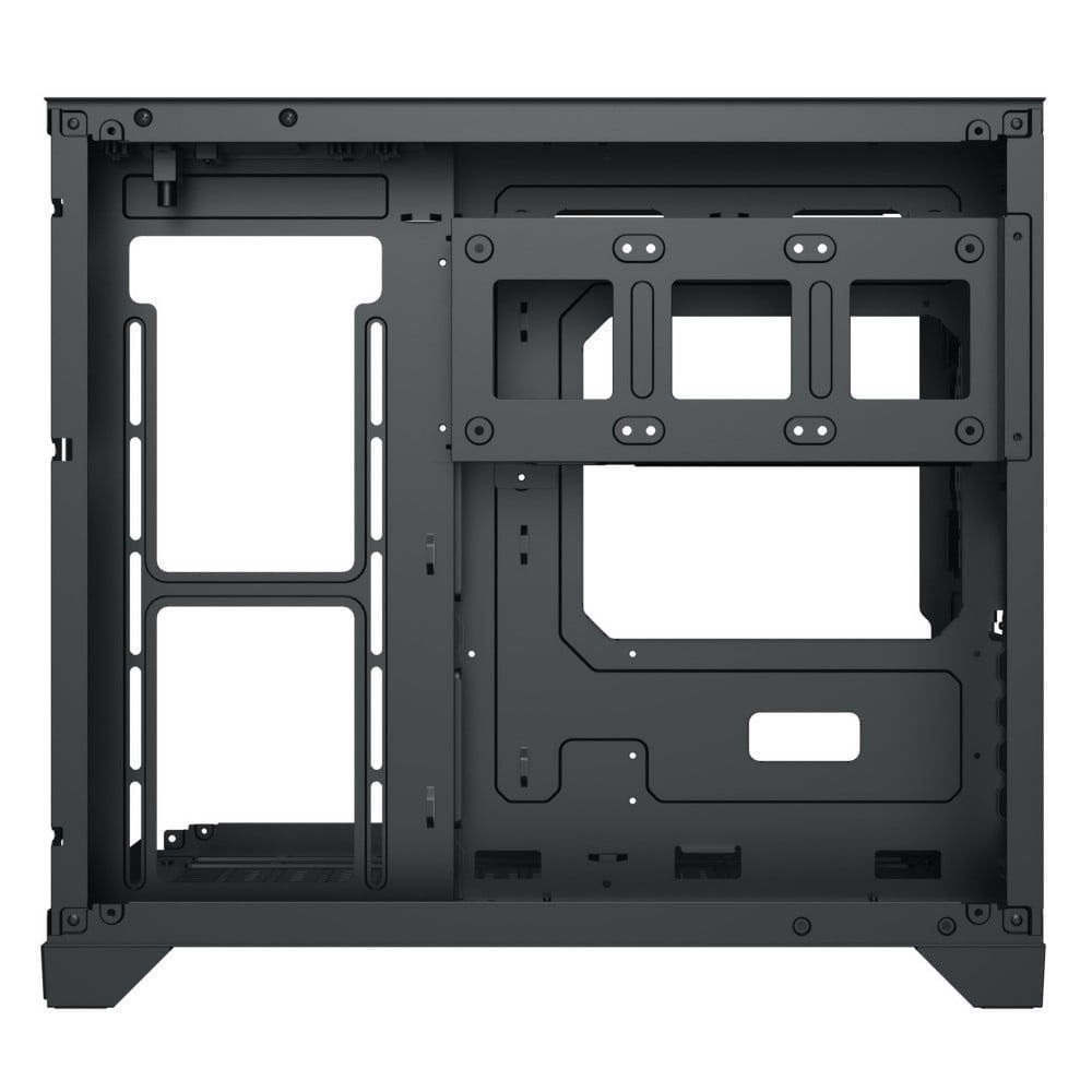 Case Xigmatek Alpha Pano M BLACK