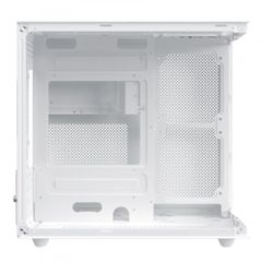 CASE Xigmatek AQUA M NANO 3GF (3 FAN) M-ATX WHITE