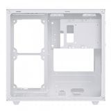 CASE Xigmatek Aqua M Lite Arctic 3GF EN44168 (WHITE)