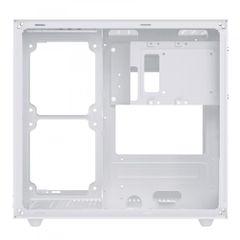 CASE Xigmatek AQUA M NANO 3GF (3 FAN) M-ATX WHITE