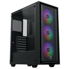 Case XIGMATEK SKY II 3Fan RGB - Black