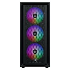 Case XIGMATEK SKY II 3Fan RGB - Black