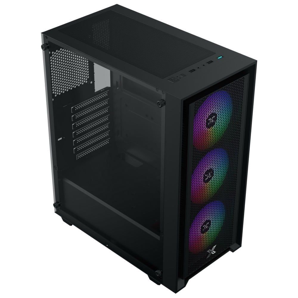 Case XIGMATEK SKY II 3Fan RGB - Black