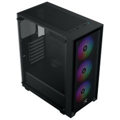 Case XIGMATEK SKY II 3Fan RGB - Black