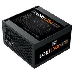 Nguồn 750W XIGMATEK LOKI L750 PCIe Gen 5.1 - ATX 3.1 - 80 Plus Bronze