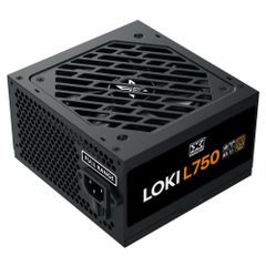Nguồn 750W XIGMATEK LOKI L750 PCIe Gen 5.1 - ATX 3.1 - 80 Plus Bronze