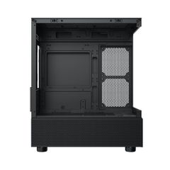 Case Xigmatek Alphard M 3GF (3 Fan) M-ATX BLACK