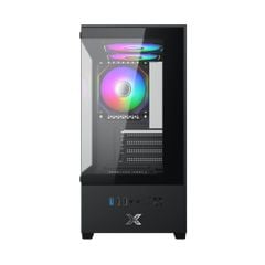 CASE XIGMATEK VIEW 3GF BLACK