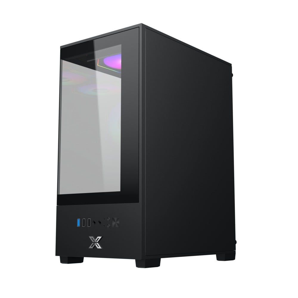 CASE XIGMATEK VIEW 3GF BLACK