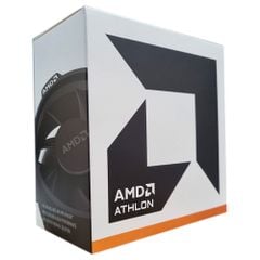 CPU AMD ATHLON 3000G ( 2 NHÂN 4 LUỒNG / 3.5 GHz / 5MB / RADEON VEGA 3 GRAPHICS ) BOX CHÍNH HÃNG