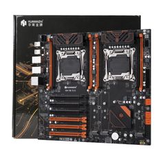 Main Huananzhi X99 F8D PLUS Dual CPU