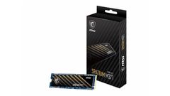 Ổ CỨNG SSD MSI Spatium M371 500GB Nvme M.2 Pcie Gen 3x4