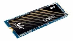 Ổ CỨNG SSD MSI Spatium M371 500GB Nvme M.2 Pcie Gen 3x4