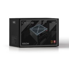 Nguồn 650W MIK SPOWER C650B – 650W Bronze