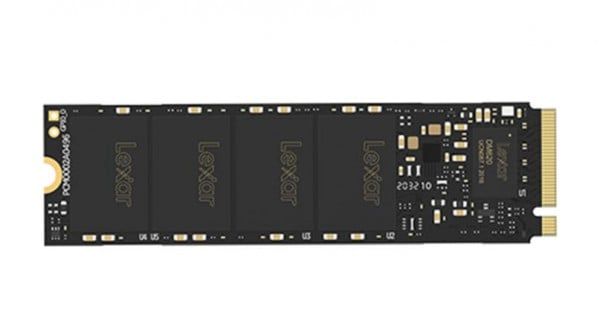 Ổ Cứng SSD LEXAR NM620 256GB M.2 2280 PCIE 3.0X4 (ĐOC 3000MB/S - GHI 1300MB/S)
