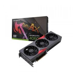 Card màn hình Colorful GeForce RTX 4060 NB EX 8GB-V