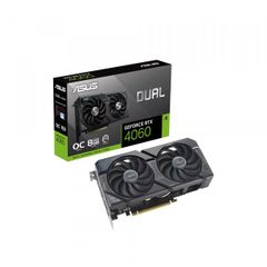 CARD MÀN HÌNH ASUS RTX 4060 DUAL OC 8GB GDDR6 BH 12/2027