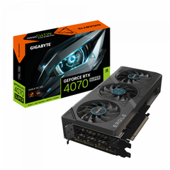 CARD MÀN HÌNH Gigabyte RTX4070 SUPER EAGLE OC 12GB 3 Fan (GV-N407SEAGLE OC-12GD)
